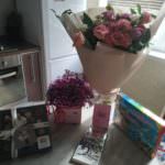 Цветы для клиента - Наталия