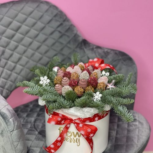 Коробка "Новогодняя сказка"