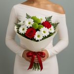 Хризантемы сантинни