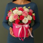 Круглые коробки