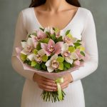 Орхидеи цимбидиум