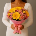 Хризантемы кустовые